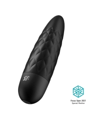 Ultra Power Bullet 5 Schwarz von Satisfyer Vibrator