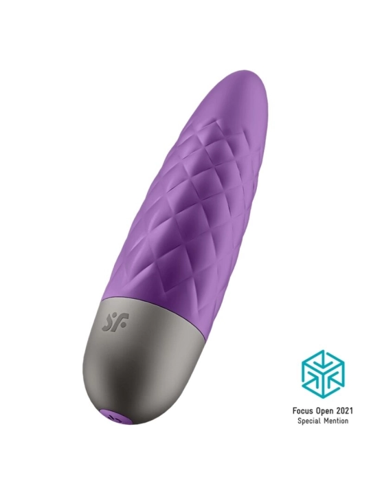 Ultra Power Bullet 5 Violett von Satisfyer Vibrator