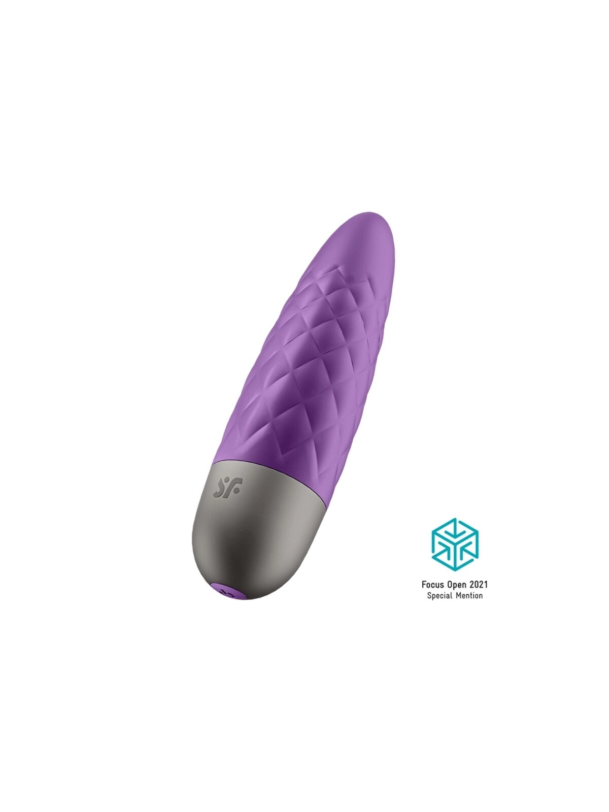 Ultra Power Bullet 5 Violett von Satisfyer Vibrator