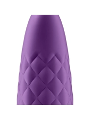 Ultra Power Bullet 5 Violett von Satisfyer Vibrator