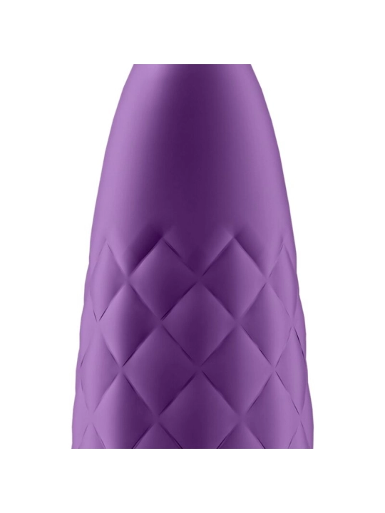 Ultra Power Bullet 5 Violett von Satisfyer Vibrator