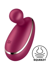 Spot On 1 Beere von Satisfyer Vibrator