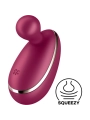 Spot On 1 Beere von Satisfyer Vibrator