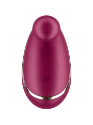 Spot On 1 Beere von Satisfyer Vibrator