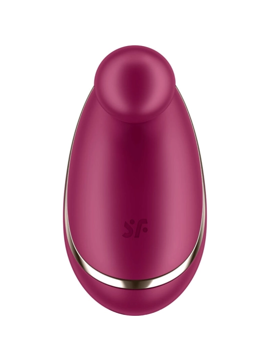 Spot On 1 Beere von Satisfyer Vibrator