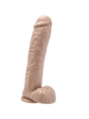 Dildo 28 cm mit Holenhaut von Get Real