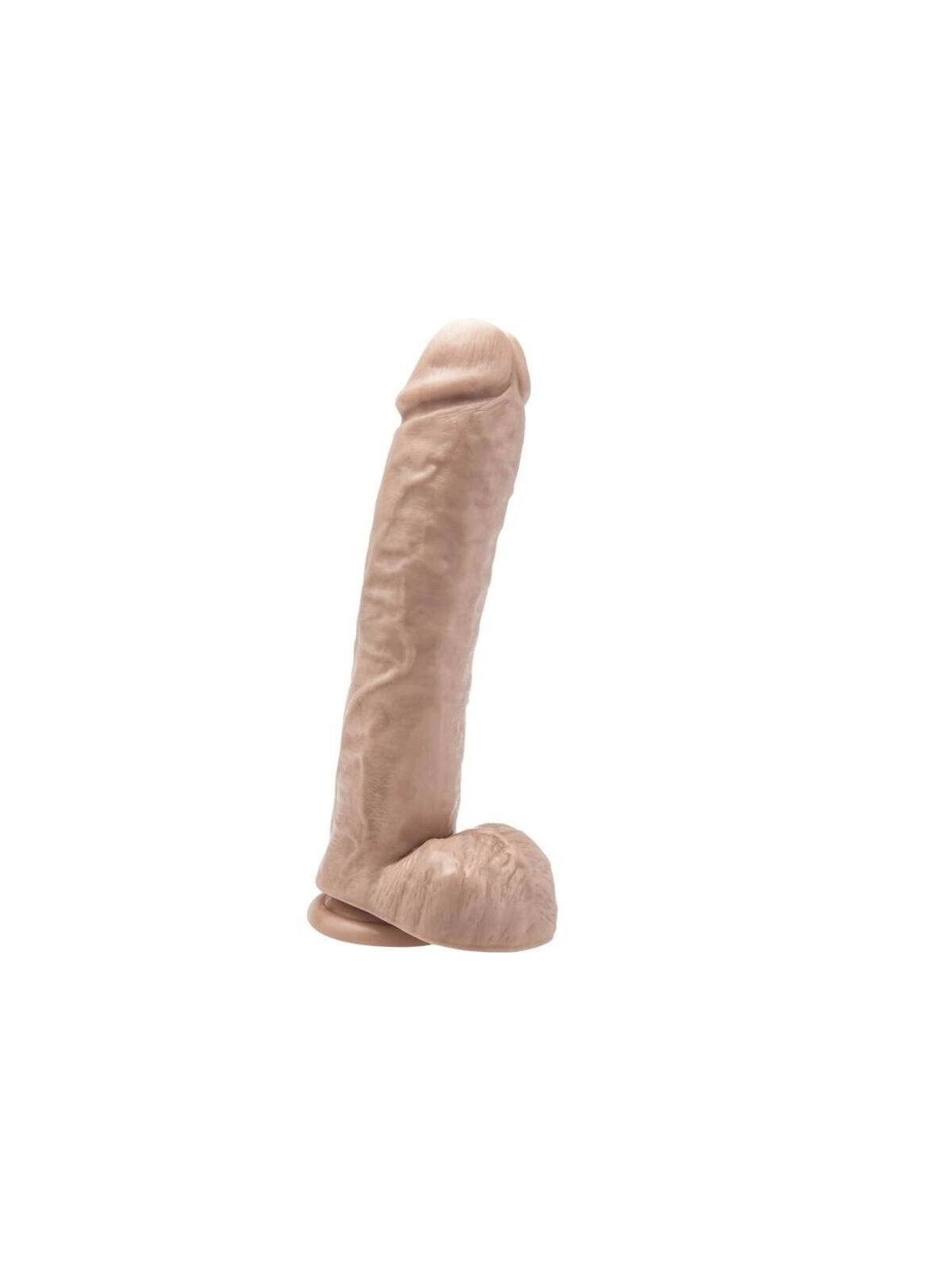 Dildo 28 cm mit Holenhaut von Get Real