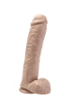 Dildo 28 cm mit Holenhaut von Get Real