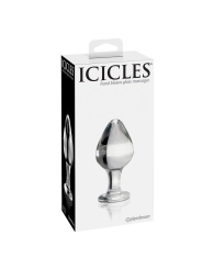 N. 25 Glasmassager von Icicles