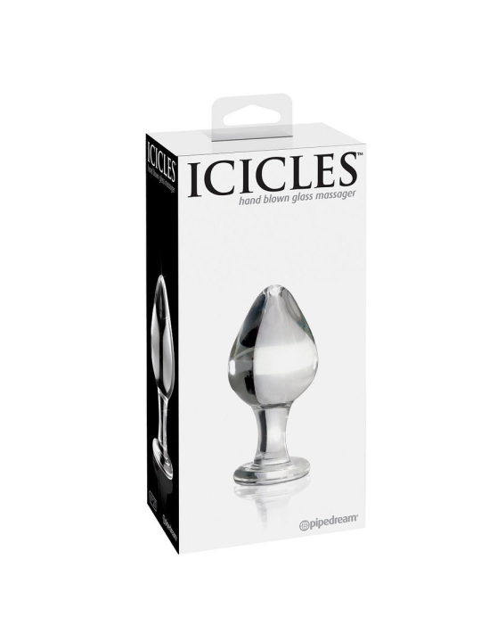 N. 25 Glasmassager von Icicles