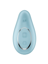 Dipping Delight Auflegvibrator Blau von Satisfyer Layons