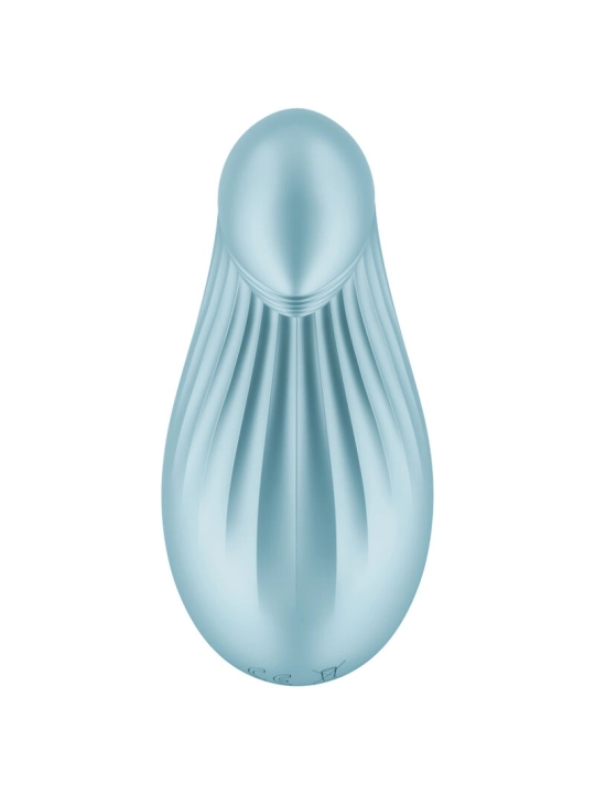 Dipping Delight Auflegvibrator Blau von Satisfyer Layons