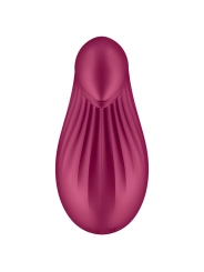 Dipping Delight Auflegvibrator Rot von Satisfyer Layons