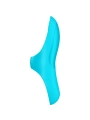 Teaser Fingervibrator Blaues Licht von Satisfyer Vibrator