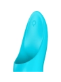 Teaser Fingervibrator Blaues Licht von Satisfyer Vibrator