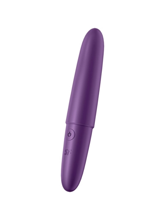 Ultra Power Bullet 6 Lila von Satisfyer Vibrator