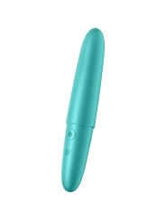 Ultra Power Bullet 6 Türkis von Satisfyer Vibrator