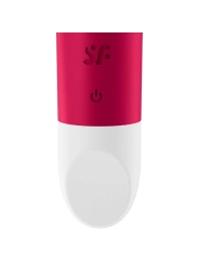 Ultra Power Bullet 1 Rot von Satisfyer Vibrator