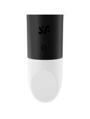 Ultra Power Bullet 2 Schwarz von Satisfyer Vibrator