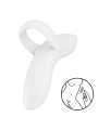 Bold Lover Fingervibrator Weiss von Satisfyer Vibrator