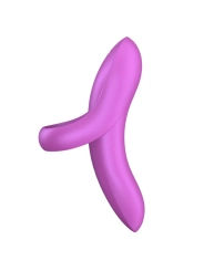 Bold Lover Fingervibrator Rosa von Satisfyer Vibrator