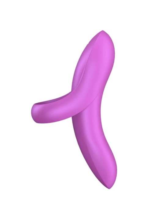 Bold Lover Fingervibrator Rosa von Satisfyer Vibrator