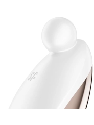 Spot On 2 Auflegevibrator Weiss von Satisfyer Vibrator