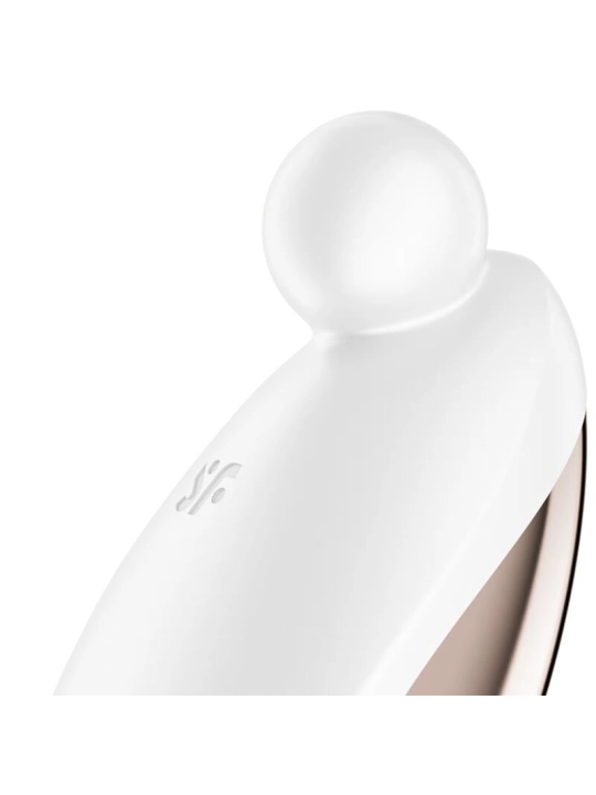 Spot On 2 Auflegevibrator Weiss von Satisfyer Vibrator