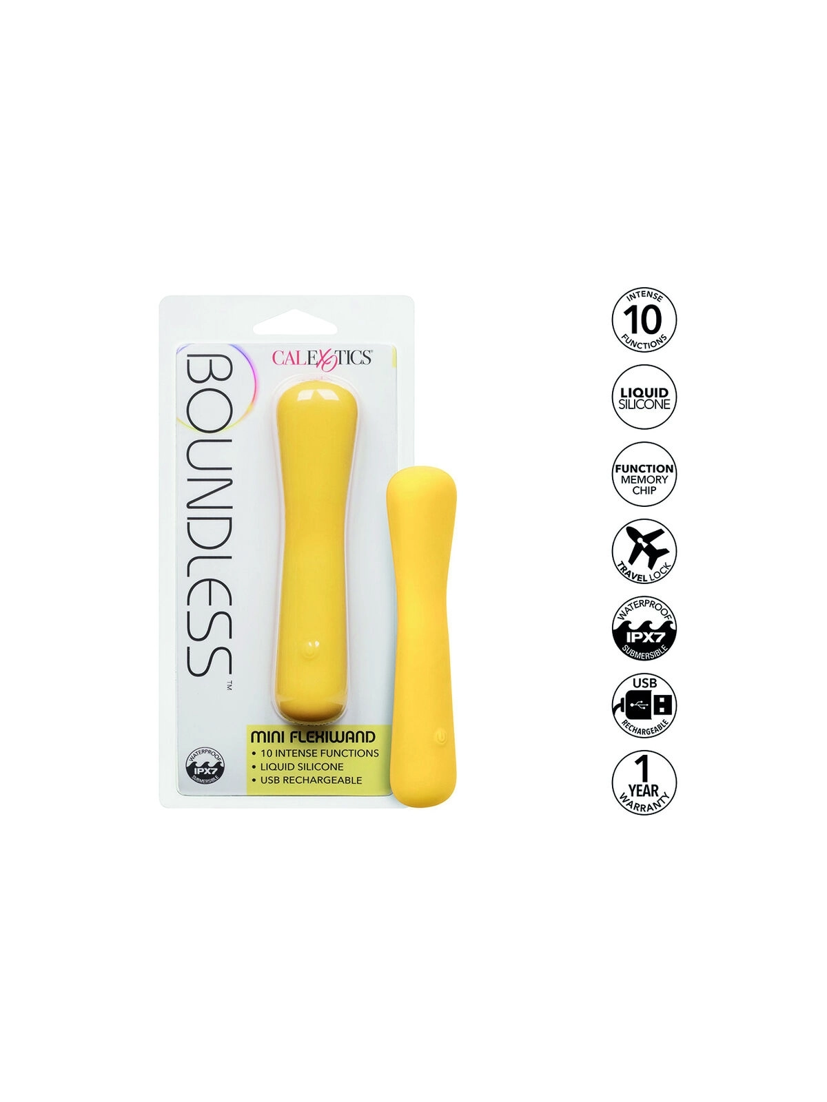 Boundless Mini-Flexiwand von Calexotics