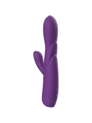 Reworabbit Flexibler Vibrator mit Kaninchen von Rewolution