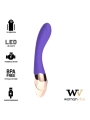 Sunny Silicone Rechargeable Vibrator von Womanvibe