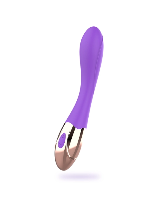 Sunny Silicone Rechargeable Vibrator von Womanvibe