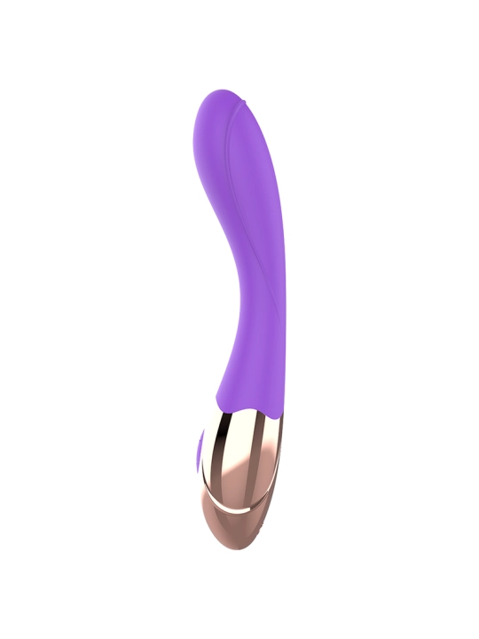 Sunny Silicone Rechargeable Vibrator von Womanvibe