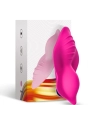 Whisper Tragbares Höschenn Vibrator mit Fernbedienbares Fuchsia von Armony Wearables