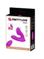 Melvin Klitorismassager mit Fernbedienung von Pretty Love