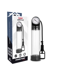 Rx9 Transparent von Pump Addicted