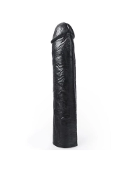 Realistischer Dildo Schwarz Farbe Benny 25,5 cm von Hung System