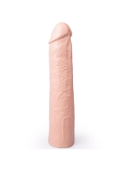 Realistischer Dildo Natürliche Farbe Benny 25,5 cm von Hung System