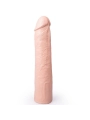 Realistischer Dildo Natürliche Farbe Benny 25,5 cm von Hung System