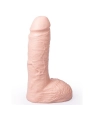 Realistischer Dildo Natürliche Farbe Cesar 19 cm von Hung System