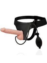 Rnes Peter mit Aufblasbarem Penis 18 cm -O- 3.5 cm von Harness Attraction