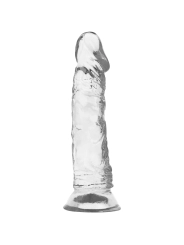 Klarer Dildo 19 cm -O- 4 cm von X Ray