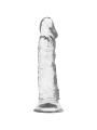 Klarer Dildo 19 cm -O- 4 cm von X Ray