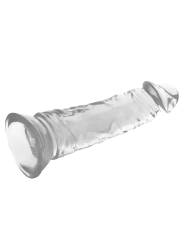 Klarer Dildo 19 cm -O- 4 cm von X Ray