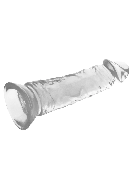 Klarer Dildo 19 cm -O- 4 cm von X Ray