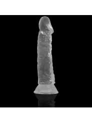 Klarer Dildo 19 cm -O- 4 cm von X Ray