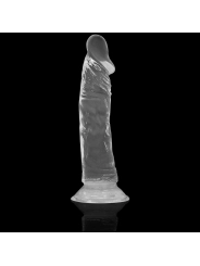 Klarer Dildo 19 cm -O- 4 cm von X Ray