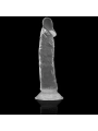 Klarer Dildo 19 cm -O- 4 cm von X Ray