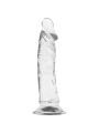 Klarer Dildo 19 cm -O- 4 cm von X Ray