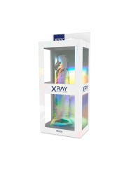 Klarer Dildo 19 cm -O- 4 cm von X Ray